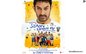 Sitaare Zameen Par